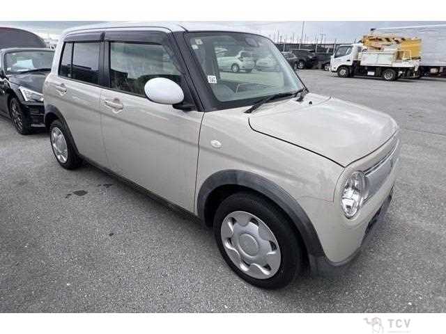 2020 Suzuki Lapin