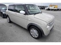2020 Suzuki Lapin