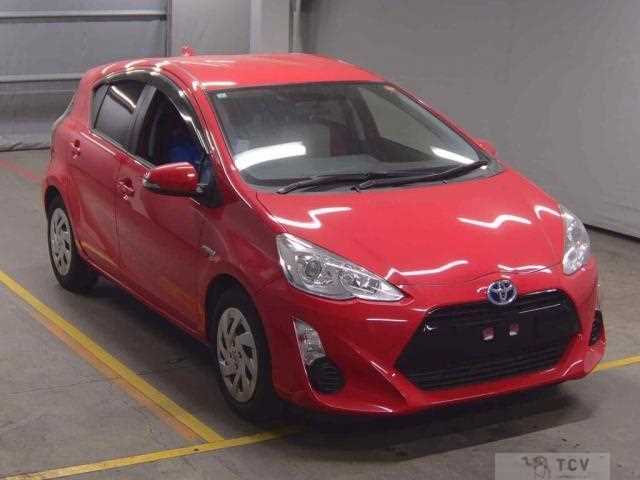 2017 Toyota AQUA