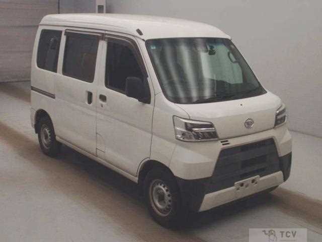 2020 Daihatsu Hijet Cargo