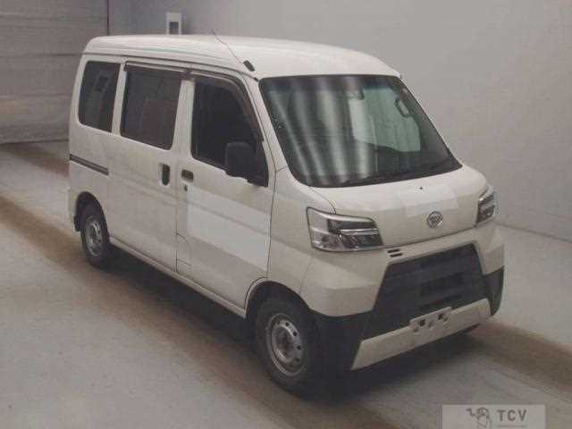 2021 Daihatsu Hijet Cargo