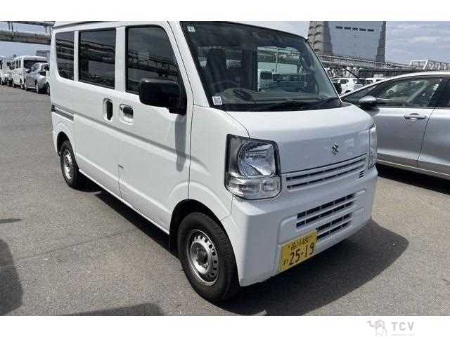 2023 Suzuki Every