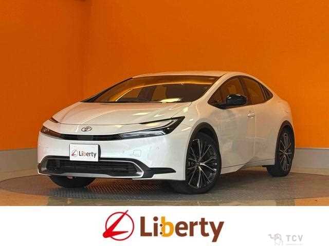 2024 Toyota Prius