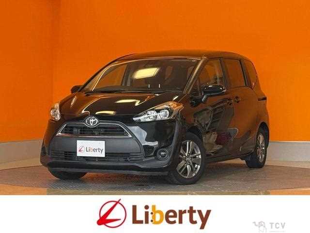 2017 Toyota Sienta