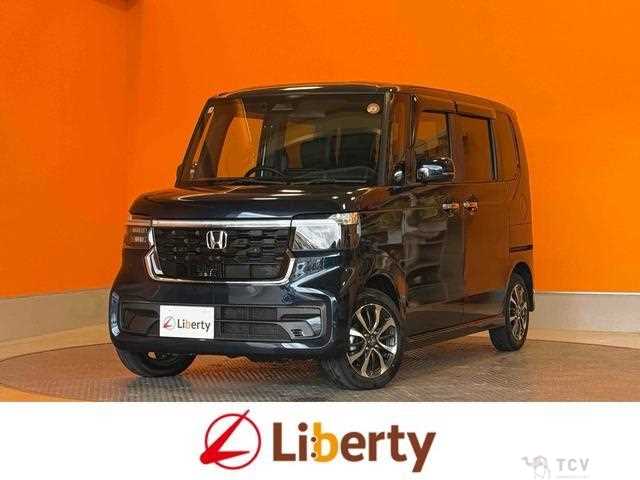 2025 Honda N BOX