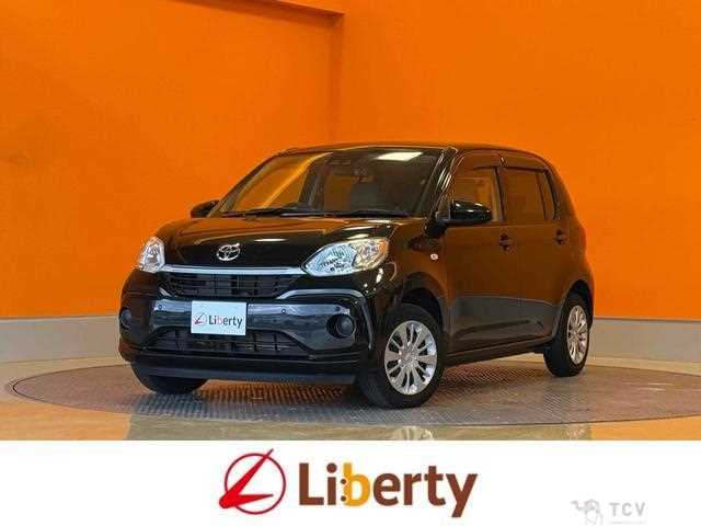 2018 Toyota Passo
