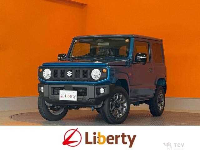 2025 Suzuki Jimny