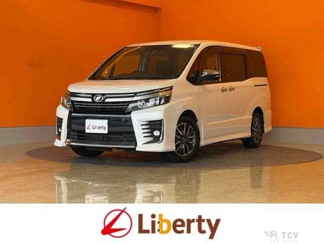 2016 Toyota Voxy