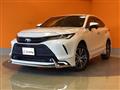 2021 Toyota Harrier Hybrid