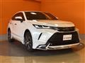 2021 Toyota Harrier Hybrid