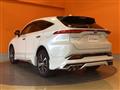 2021 Toyota Harrier Hybrid