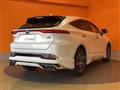 2021 Toyota Harrier Hybrid