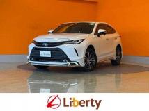 2021 Toyota Harrier Hybrid