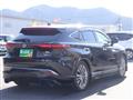 2023 Toyota Harrier Hybrid