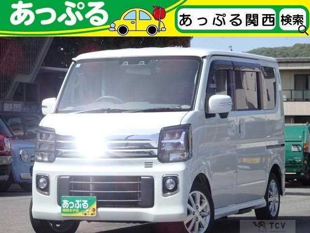2025 Suzuki Every Wagon
