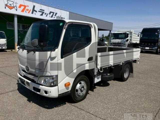 2022 Toyota Dyna Truck