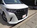 2026 Toyota Alphard Hybrid