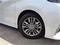 2026 Toyota Alphard Hybrid
