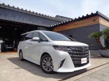 2026 Toyota Alphard Hybrid