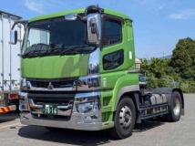 2018 Mitsubishi Fuso Super Great