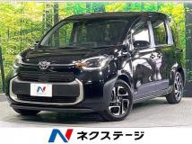 2022 Toyota Sienta