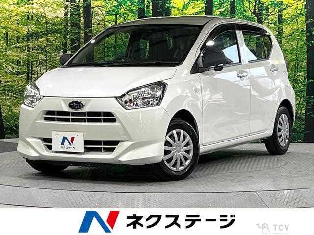 2018 Subaru Pleo