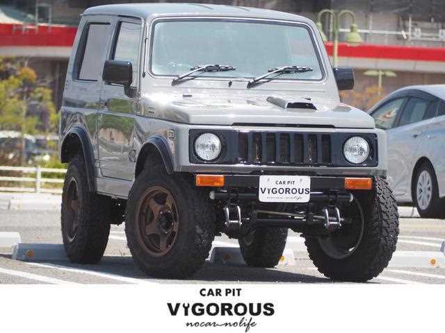1995 Suzuki Jimny JDM car for sale