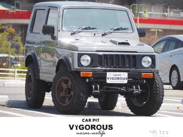 1995 Suzuki Jimny