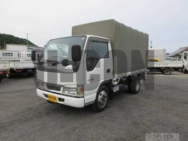 2004 Isuzu Elf Truck
