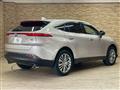 2023 Toyota Harrier Hybrid