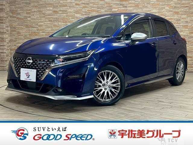 2021 Nissan Note