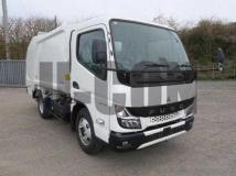 2025 Mitsubishi Fuso Canter