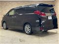 2017 Toyota Alphard G