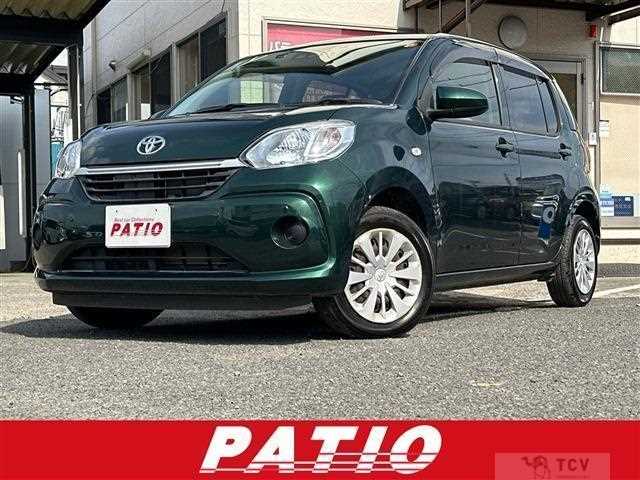 2020 Toyota Passo