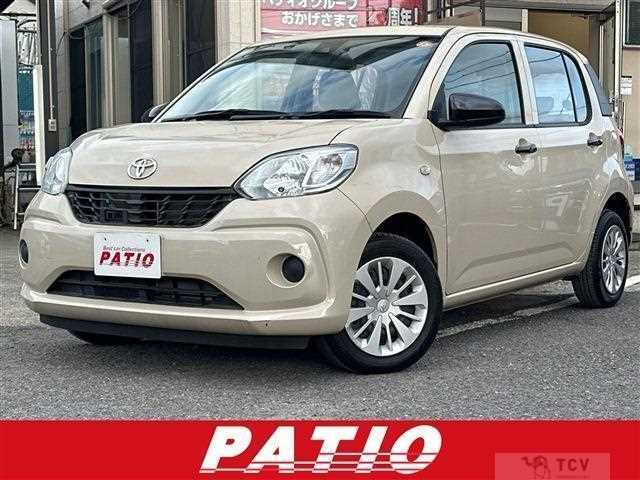 2018 Toyota Passo