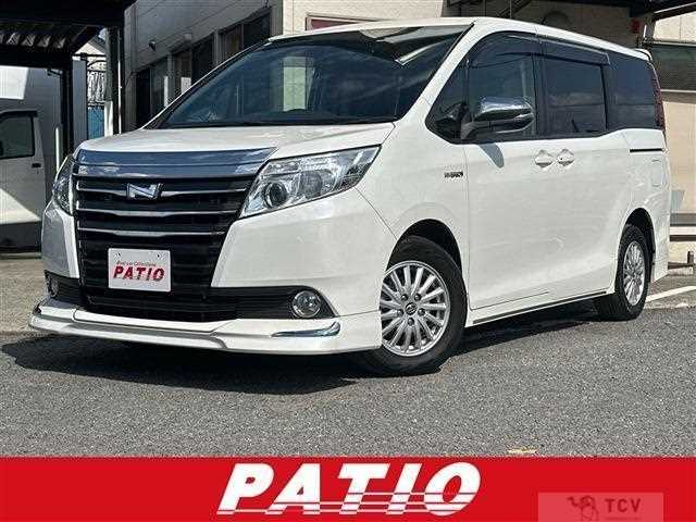2015 Toyota Noah