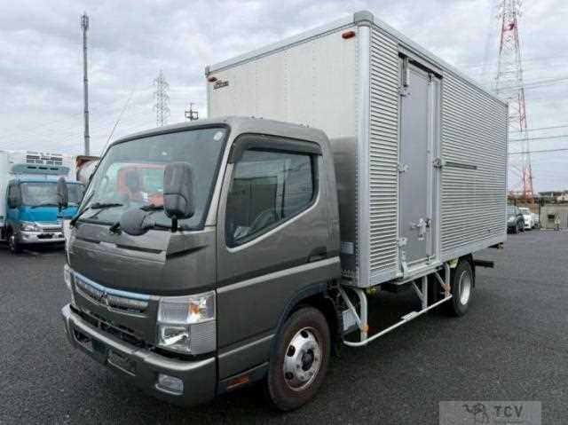 2021 Mitsubishi Fuso Canter