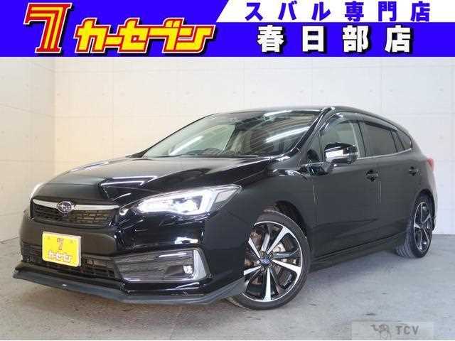 2019 Subaru Impreza