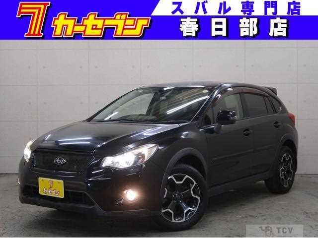 2013 Subaru IMPREZA XV HYBRID