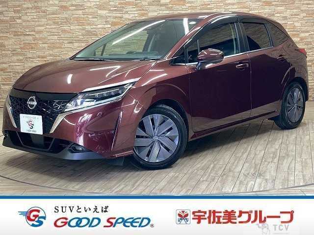 2021 Nissan Note