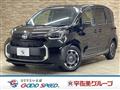 2025 Toyota Sienta