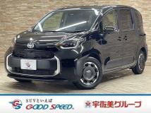 2025 Toyota Sienta