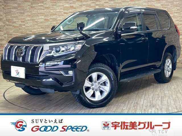 2018 Toyota Land Cruiser Prado