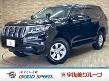 2018 Toyota Land Cruiser Prado