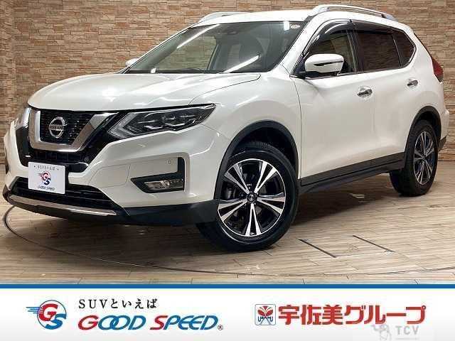 2019 Nissan X-Trail