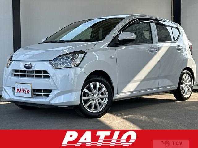 2023 Subaru Pleo