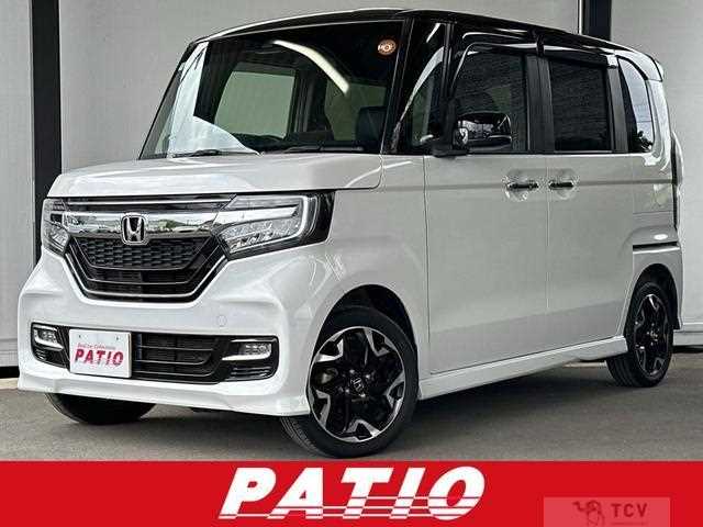 2018 Honda N BOX