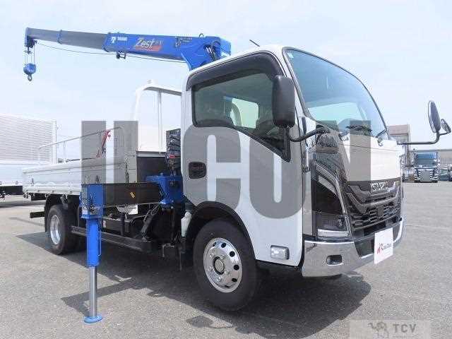 2024 Isuzu Elf Truck