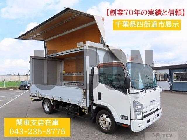 2013 Isuzu Elf Truck