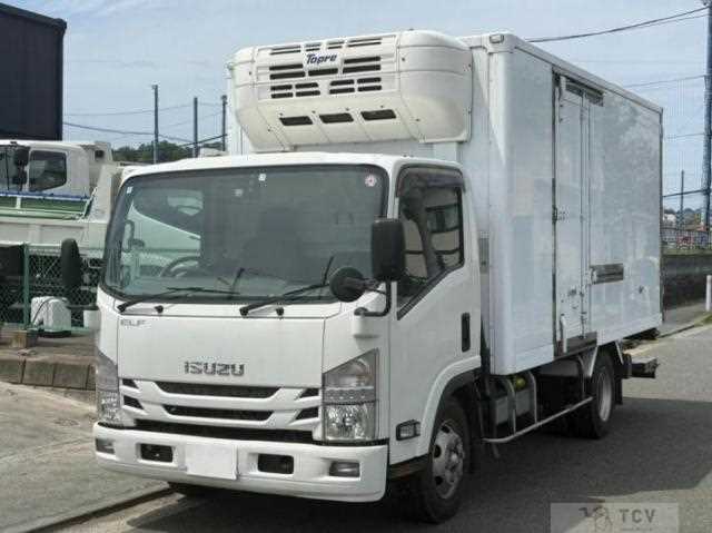 2019 Isuzu Elf Truck